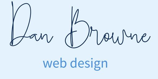 26060713-Dan-Browne-Web-Design-Logo